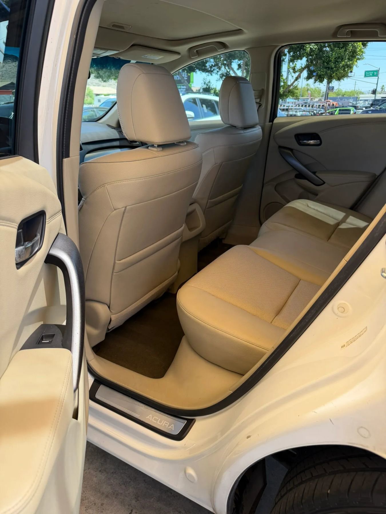 Used 2015 Acura RDX AWD w/ Technology Package image 10