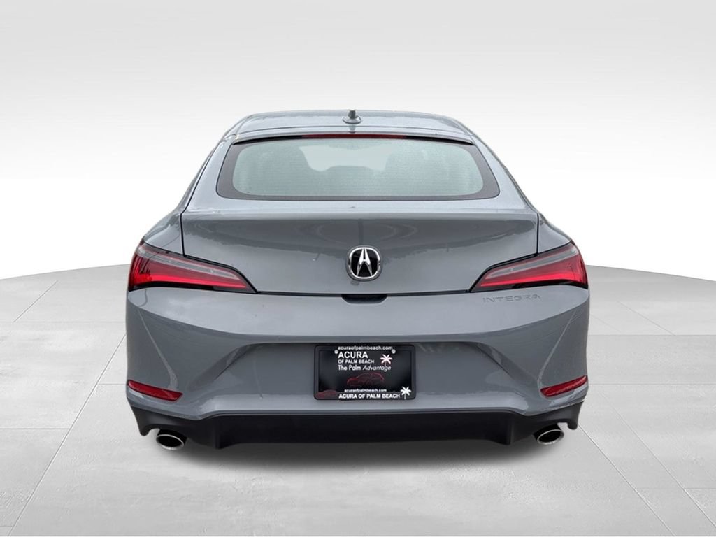 New 2026 Acura Integra FWD image 4