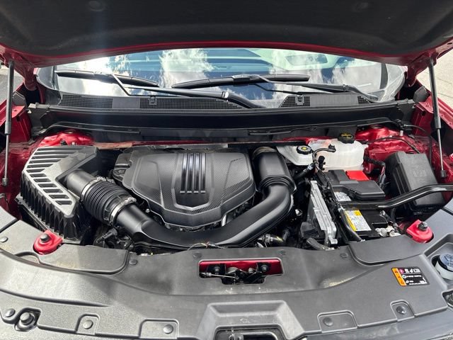 Used 2026 GMC Acadia Elevation w/ Elevation Premium Package AWD/4WD image 42