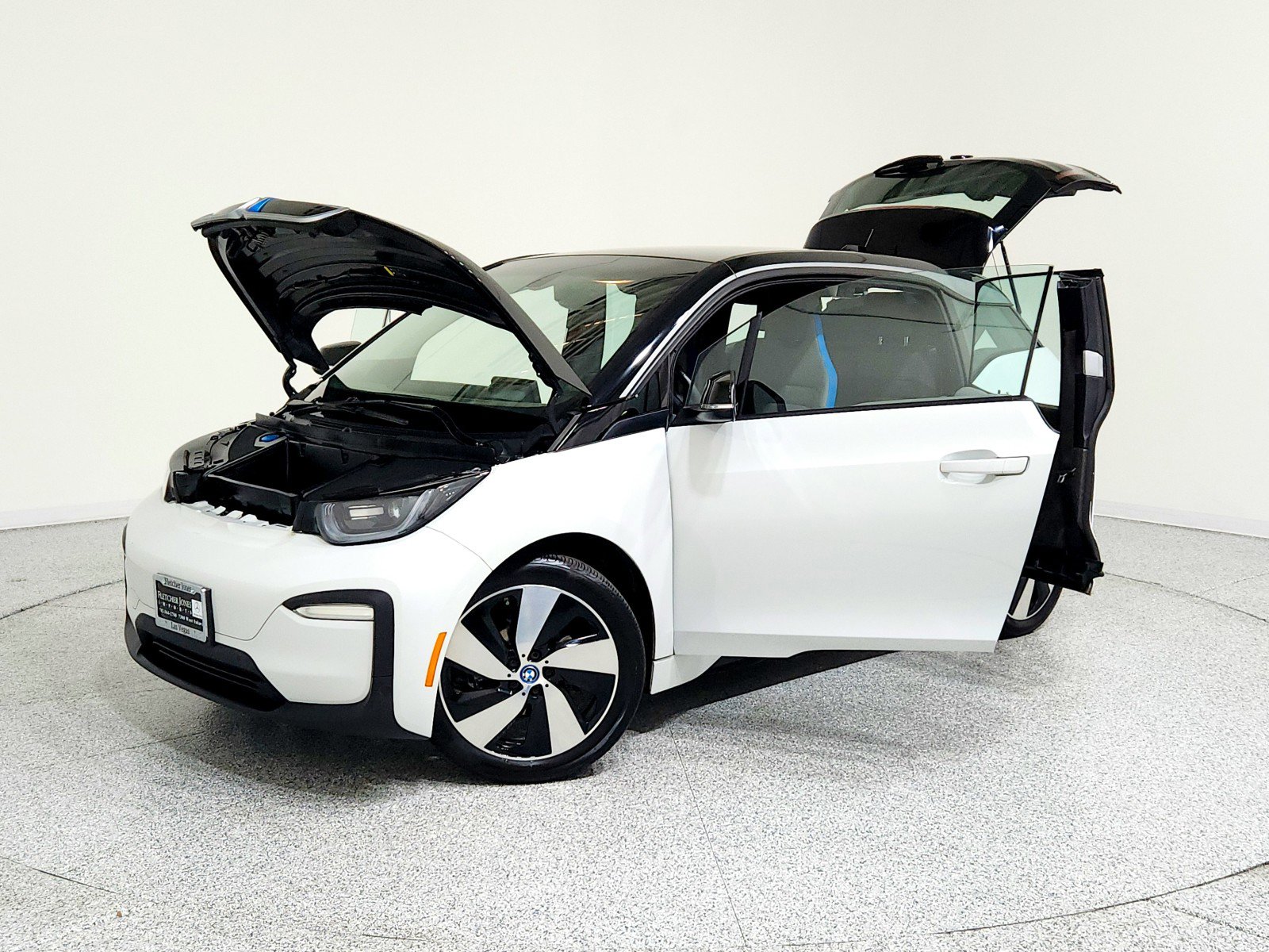Used 2018 BMW i3 image 6