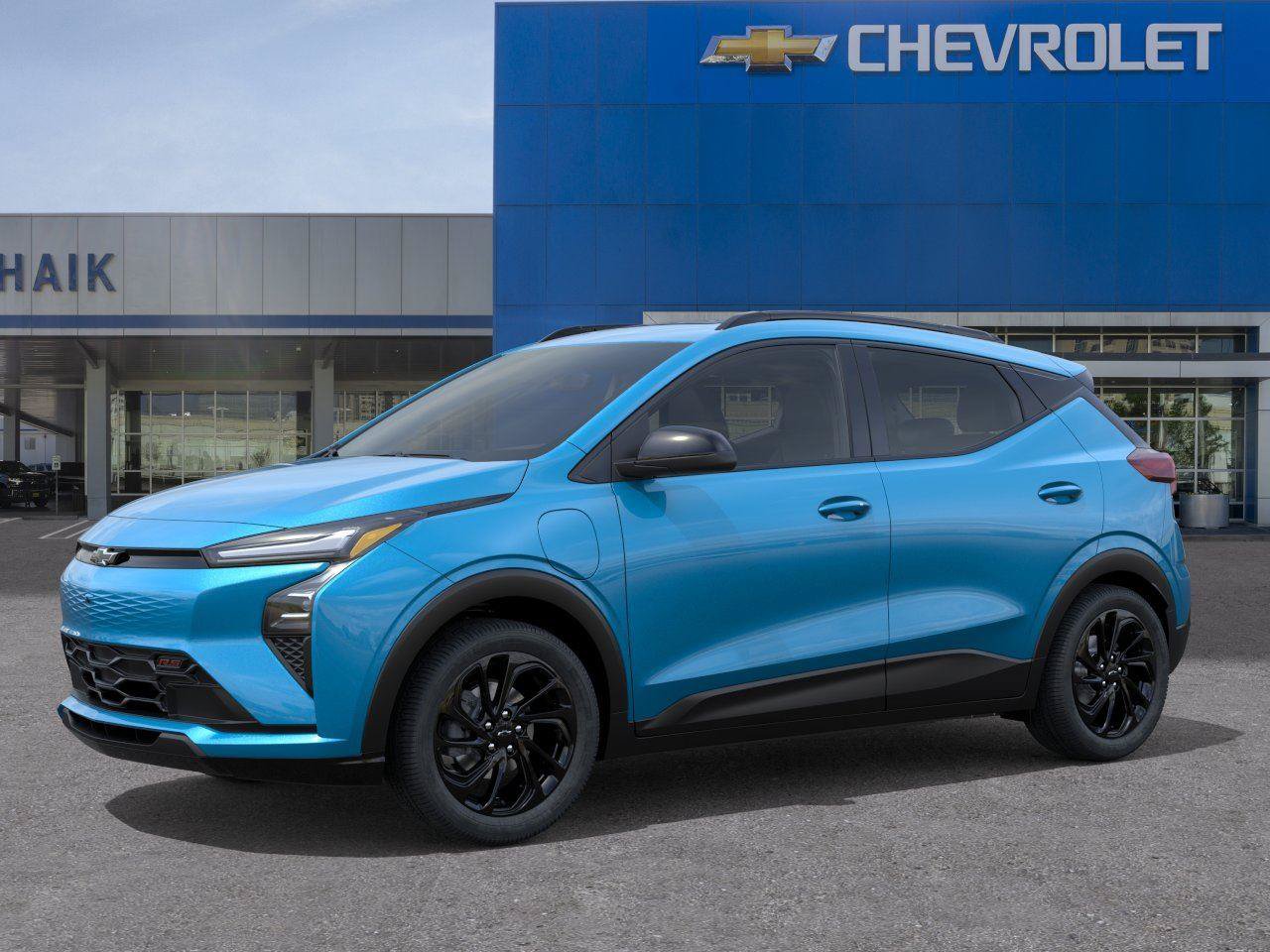New 2027 Chevrolet Bolt RS w/ Technology Package FWD image 2