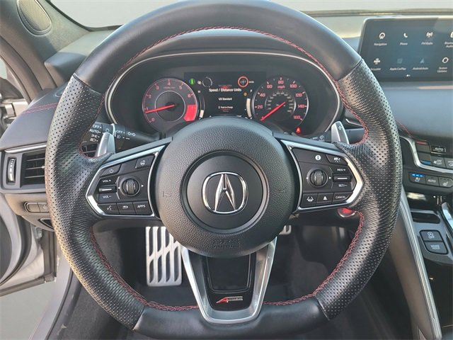 Used 2022 Acura TLX SH-AWD w/ A-SPEC Pkg image 28