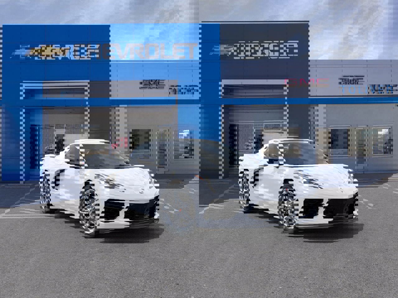 New 2024 Chevrolet Corvette Stingray Premium Conv w/ Battery Protection Package image 51
