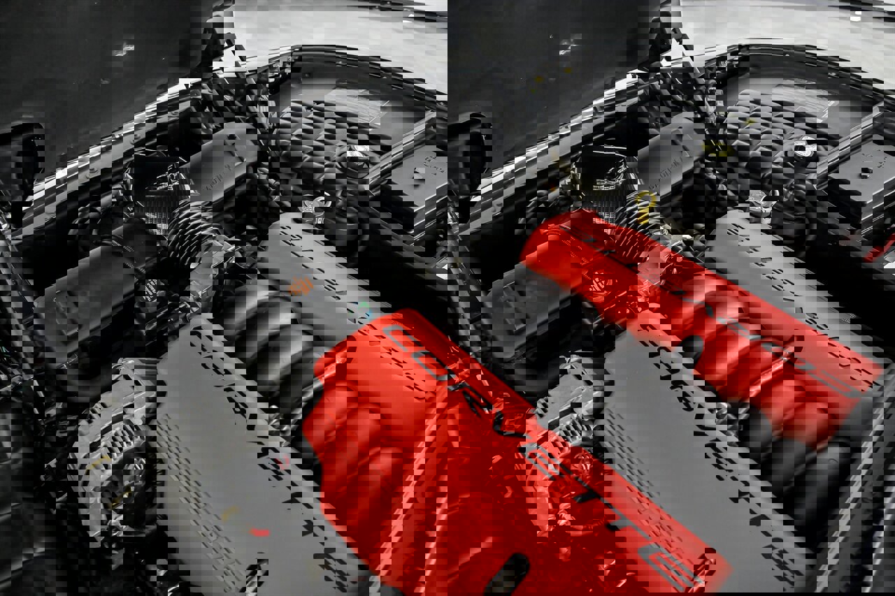 Used 2003 Chevrolet Corvette Z06 w/ Memory Package, 3 Drivers image 17