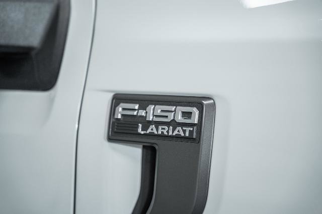 Certified 2023 Ford F150 Lariat w/ Equipment Group 502A High image 11