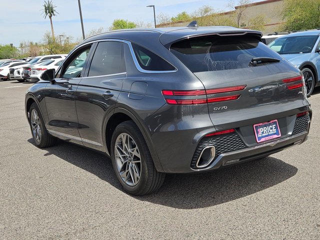Used 2024 Genesis GV70 2.5T w/ Select Package AWD/4WD image 7