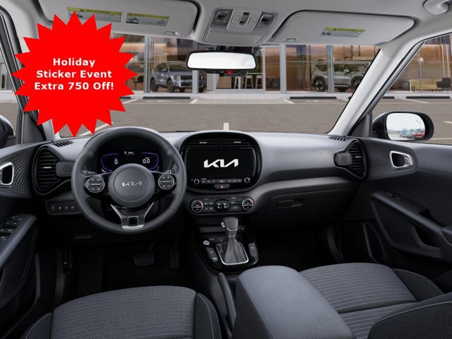 New 2025 Kia Soul EX image 17