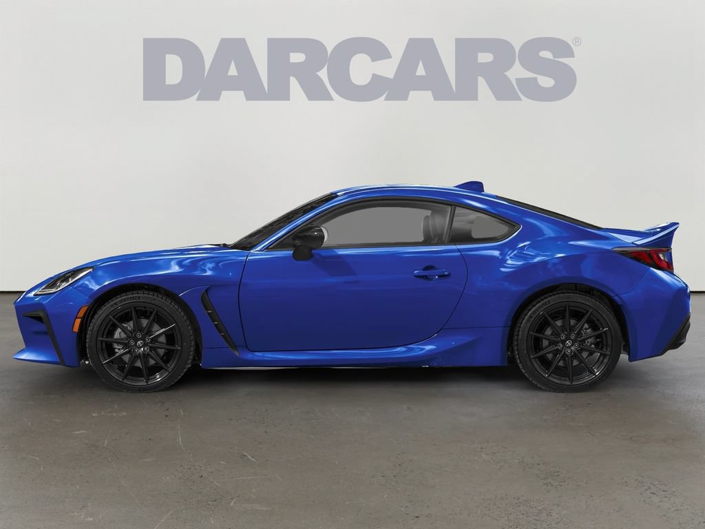 New 2026 Toyota GR86 Premium w/ Performance Package RWD image 2