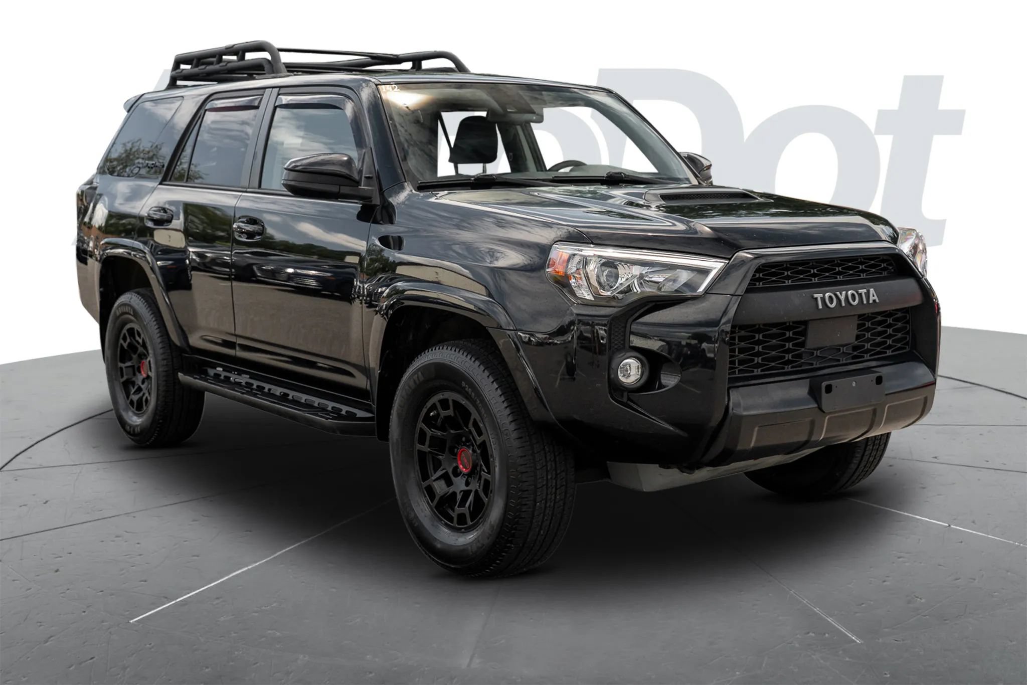 Used 2021 Toyota 4Runner TRD Pro AWD/4WD image 4