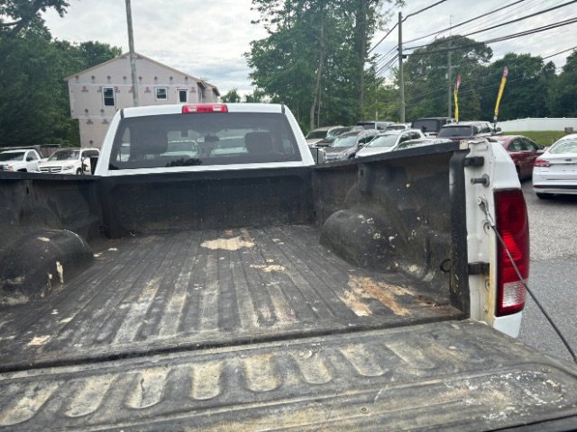 Used 2010 Dodge Ram 2500 Truck ST w/ HD Snow Plow Prep Group image 27