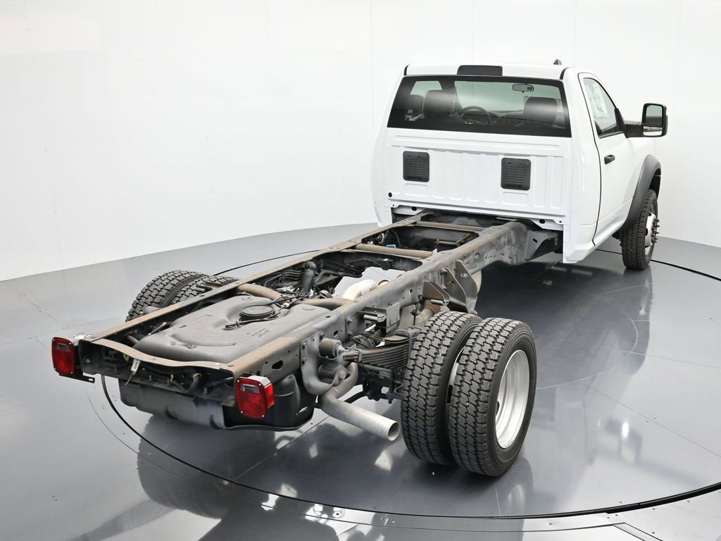 Used 2023 RAM 5500 Tradesman AWD/4WD image 27