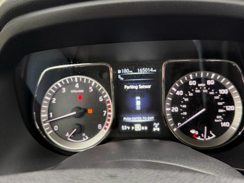Used 2017 Nissan Titan Platinum Reserve w/ Off-Road Package AWD/4WD image 21