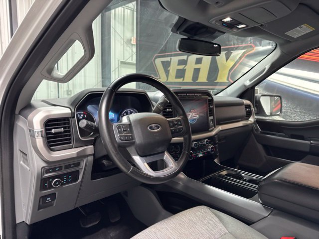 Used 2023 Ford F150 XLT w/ Equipment Group 302A High AWD/4WD image 5