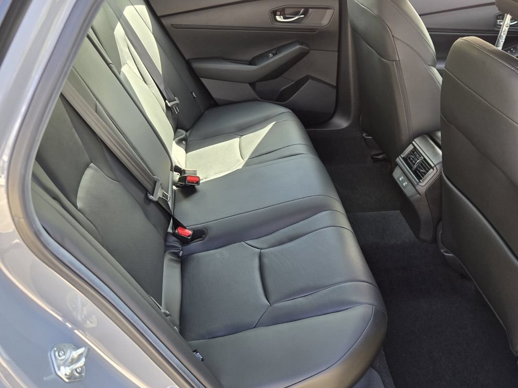 Certified 2025 Honda Accord EX-L image 16