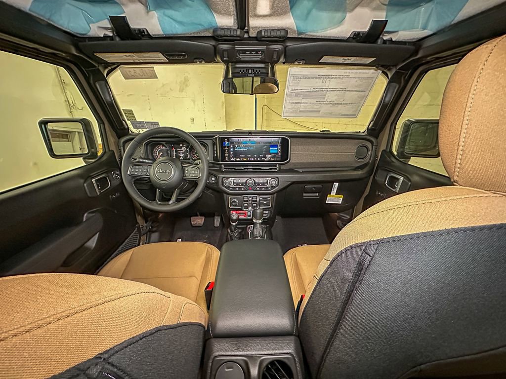 New 2026 Jeep Gladiator Sport AWD/4WD image 22