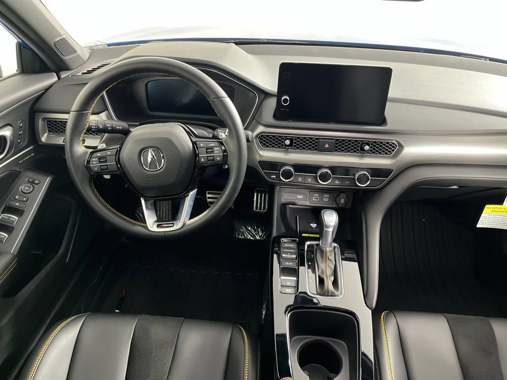 Certified 2026 Acura Integra A-Spec FWD image 5