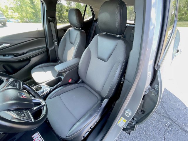 Used 2024 Buick Encore GX Preferred w/ Comfort Package FWD image 19