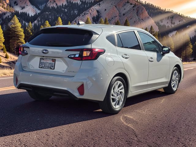 Certified 2024 Subaru Impreza 2.0i AWD/4WD image 7