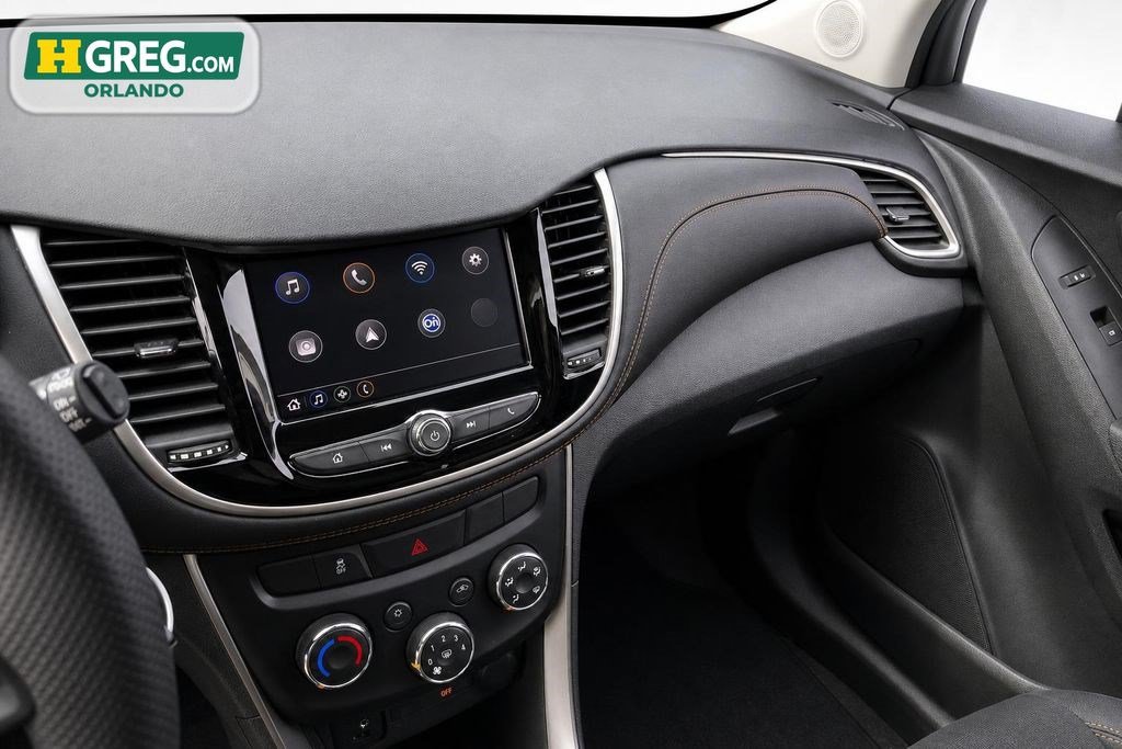 Used 2020 Chevrolet Trax LS FWD image 15