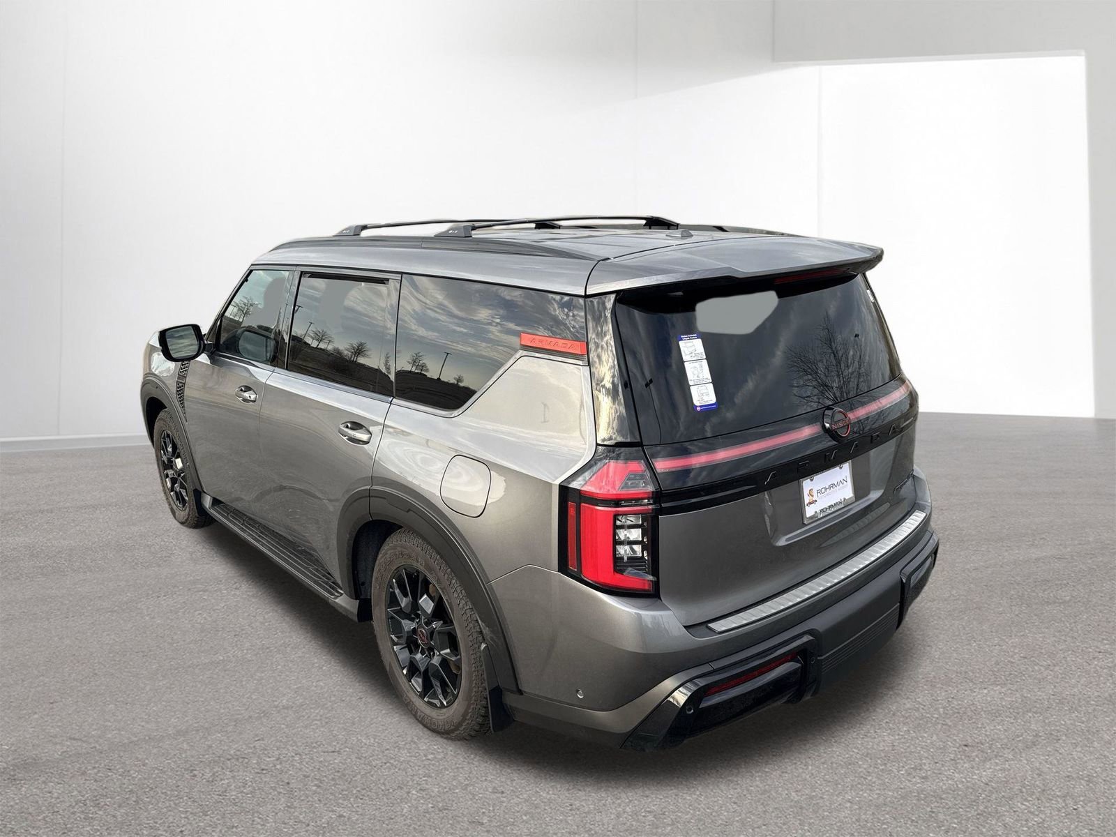 Used 2026 Nissan Armada PRO-4X AWD/4WD image 32