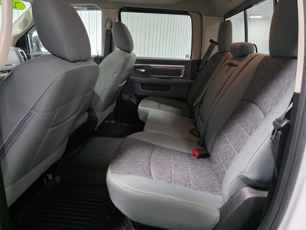 Used 2019 RAM 1500 Big Horn w/ Rambox Value Package AWD/4WD image 11