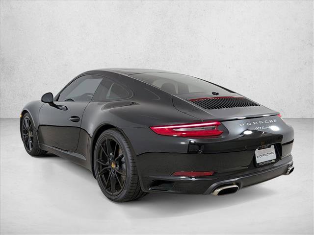 Used 2017 Porsche 911 Carrera image 3
