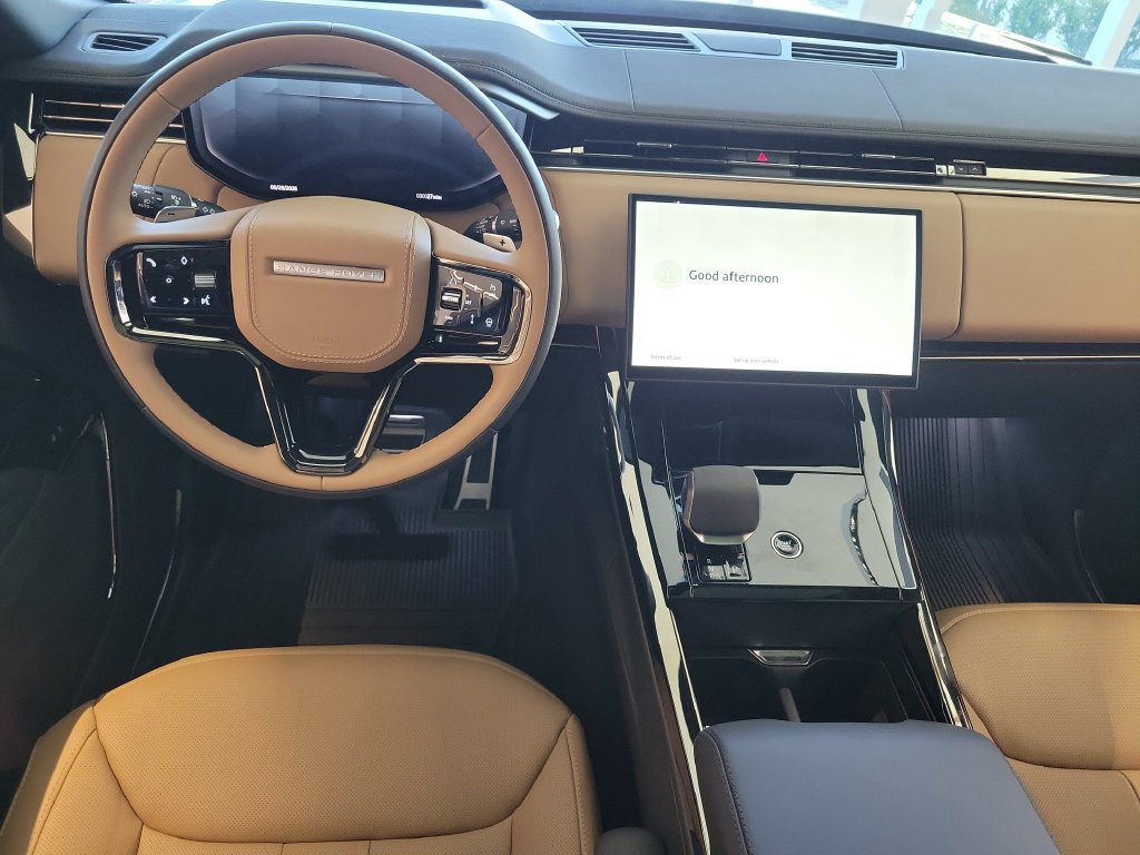 New 2026 Land Rover Range Rover Sport Dynamic SE AWD/4WD image 15