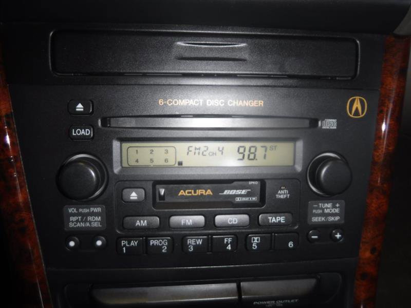 Used 2001 Acura CL image 33