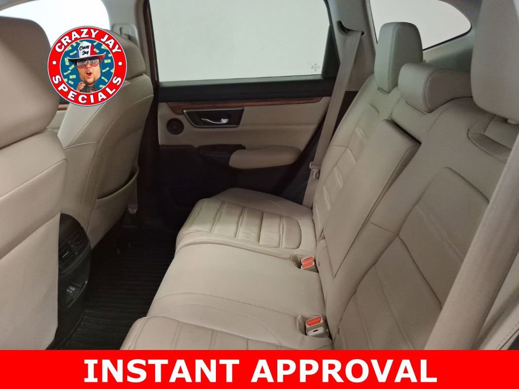 Used 2018 Honda CR-V EX-L image 13