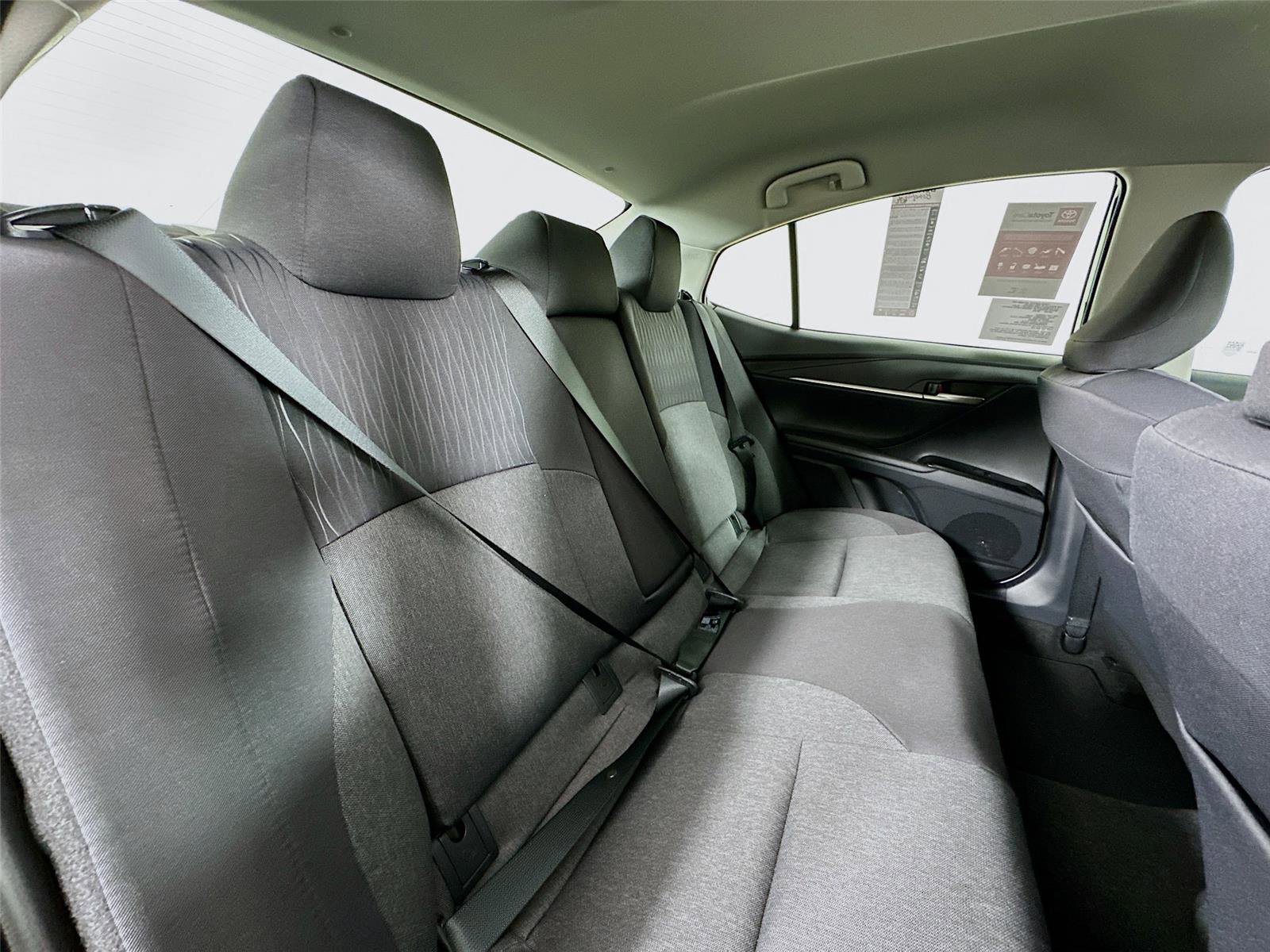 New 2026 Toyota Camry LE image 43