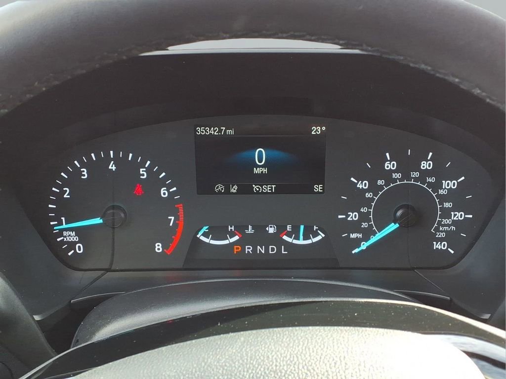 Used 2022 Ford Escape SE w/ Convenience Package image 12