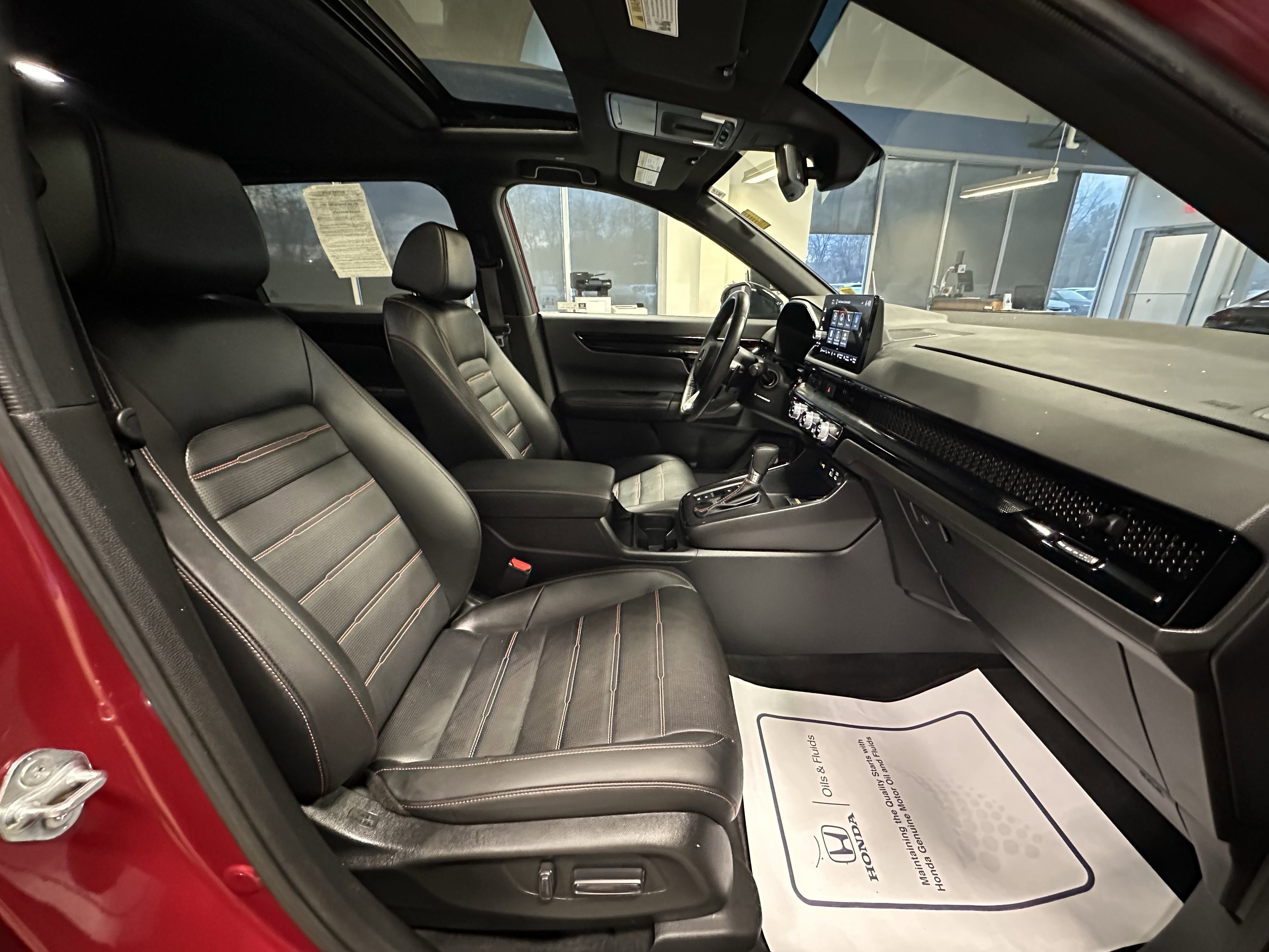 Used 2023 Honda CR-V Sport Touring image 23