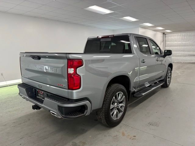 New 2026 Chevrolet Silverado 1500 RST w/ RST All Star Premium Package image 6