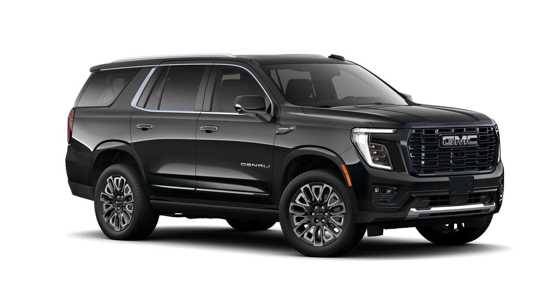 New 2026 GMC Yukon Denali Ultimate AWD/4WD image 4