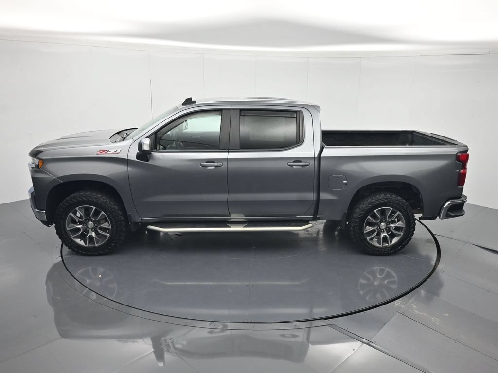 Certified 2019 Chevrolet Silverado 1500 LT w/ All-Star Edition AWD/4WD image 35