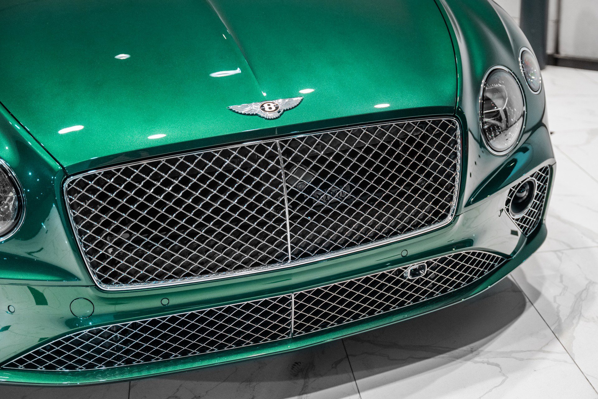 Used 2020 Bentley Continental GT w/ First Edition Specification image 13