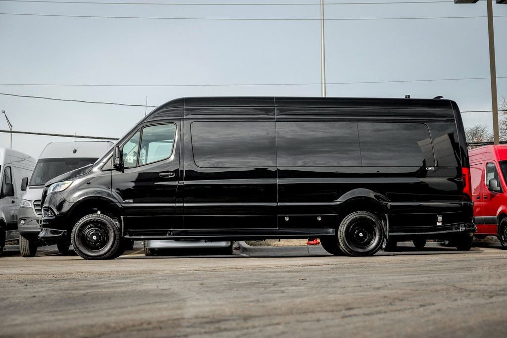 New 2025 Mercedes-Benz Sprinter 3500 image 5