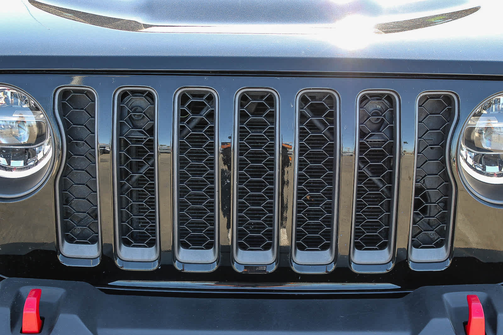 Used 2021 Jeep Gladiator Rubicon image 11