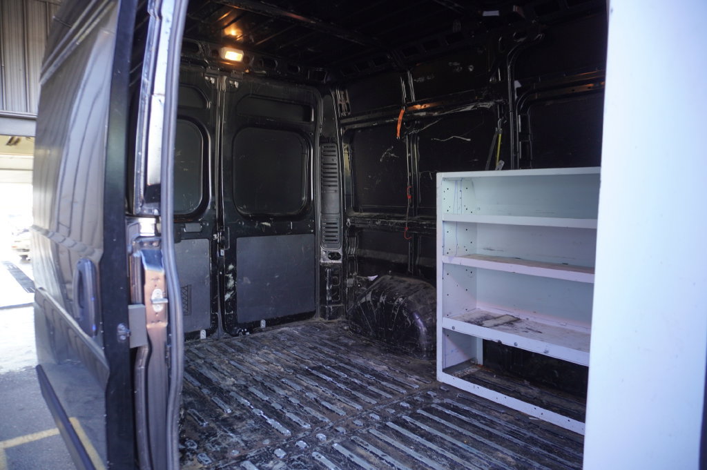 Used 2022 RAM ProMaster 1500 w/ Convenience Group FWD image 9