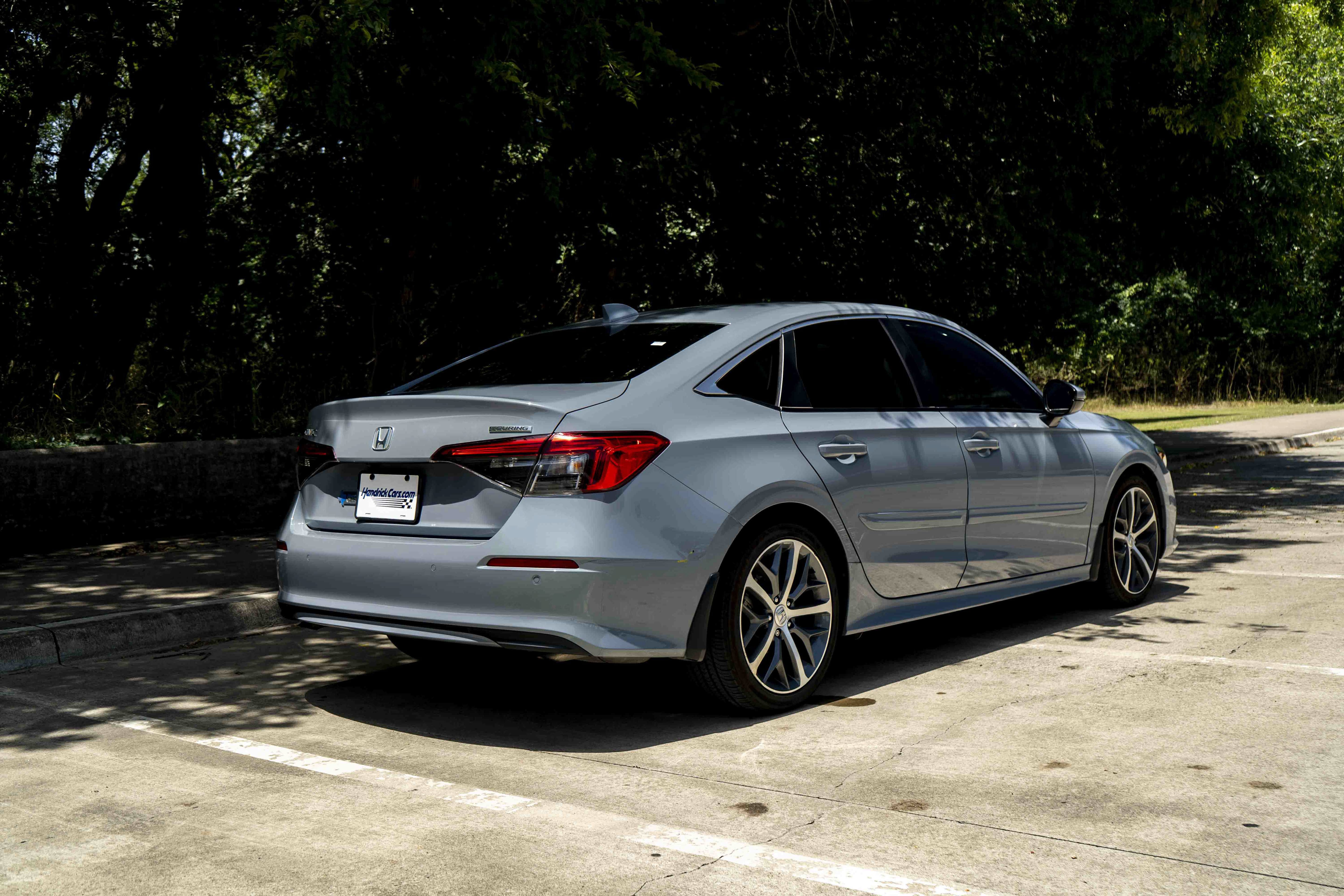 Used 2024 Honda Civic Touring image 9