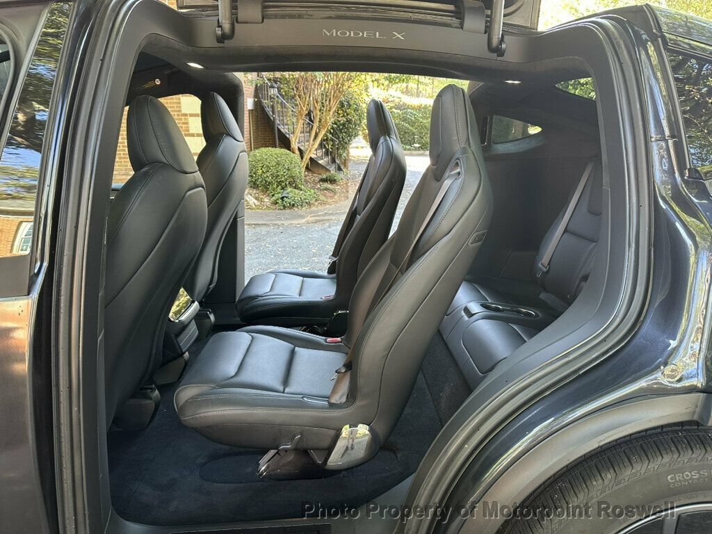 Used 2026 Tesla Model X AWD/4WD image 12