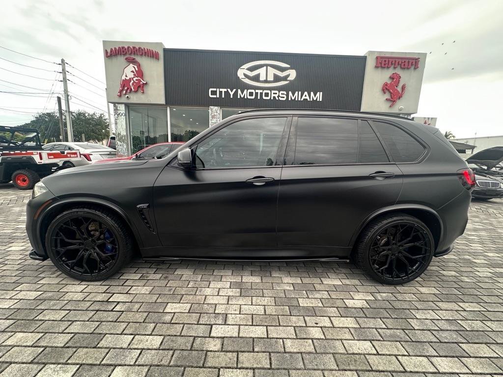 Used 2017 BMW X5 M AWD/4WD image 6
