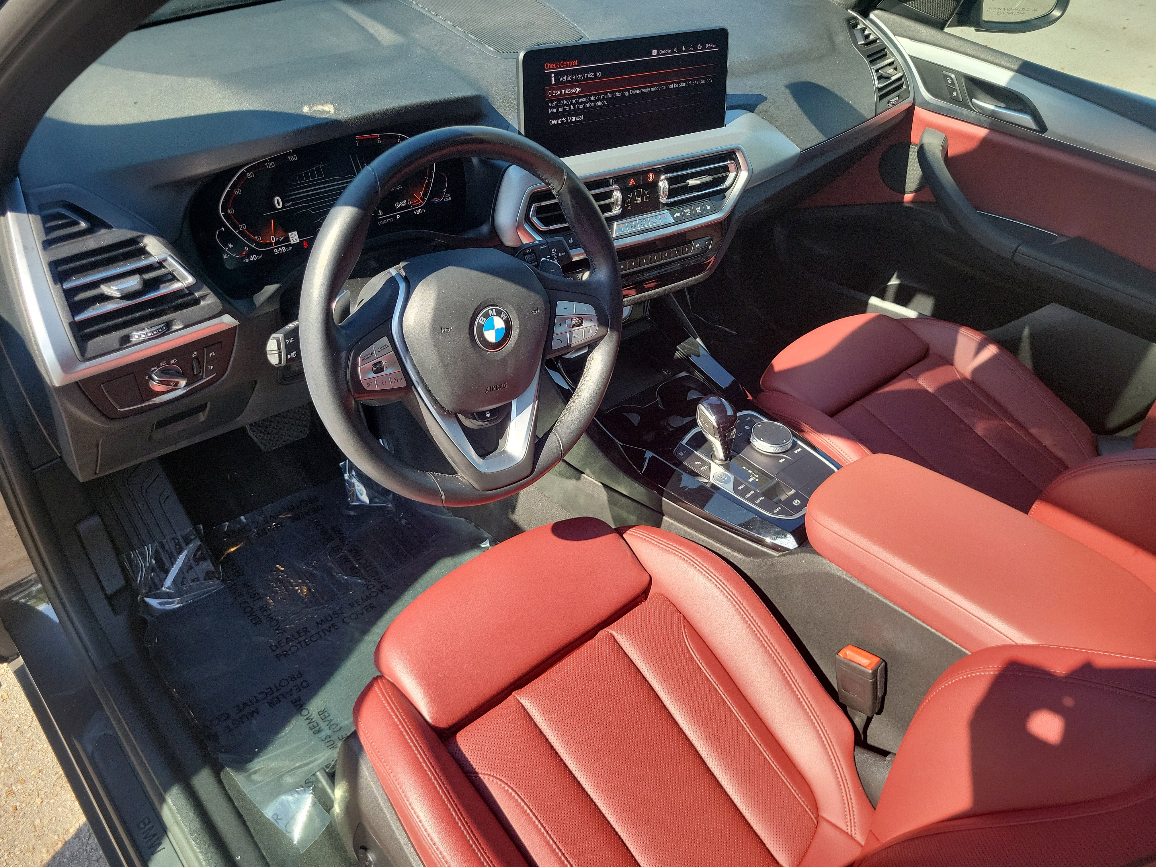 Used 2022 BMW X3 sDrive30i w/ Premium Package 2 RWD image 20