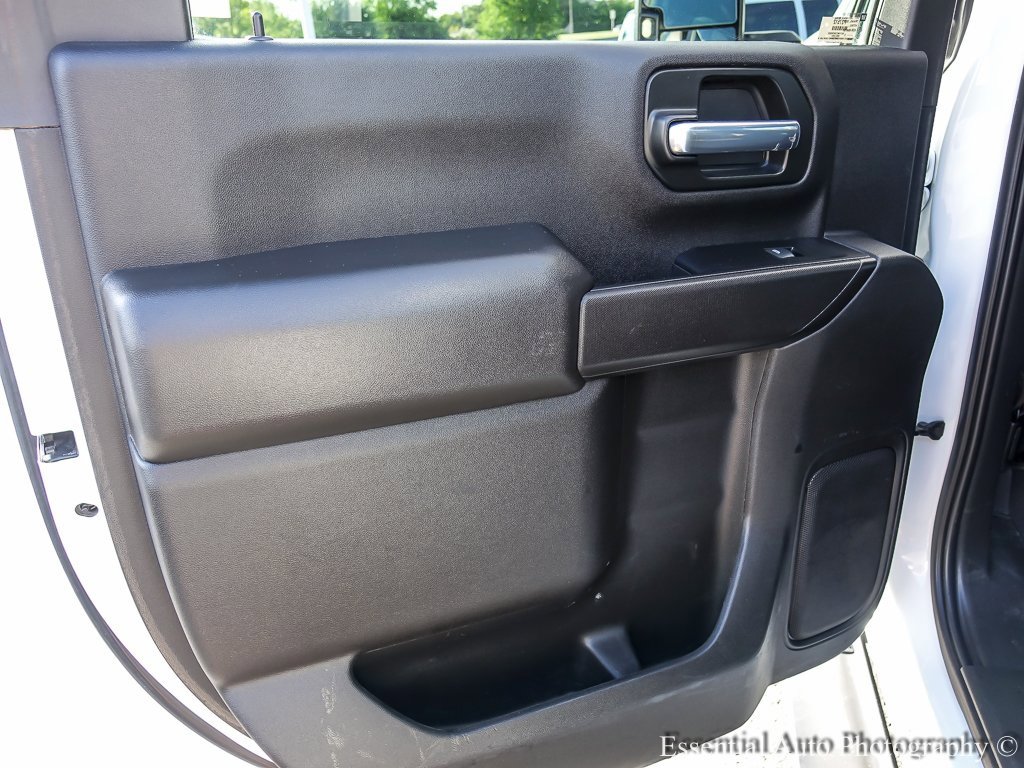 Used 2022 Chevrolet Silverado 2500 Custom w/ Custom Value Package image 26