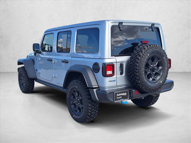 Used 2023 Jeep Wrangler Unlimited image 7