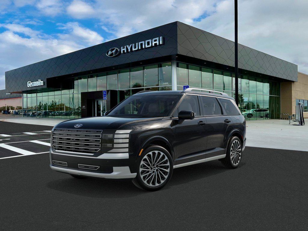 New 2026 Hyundai Palisade Calligraphy