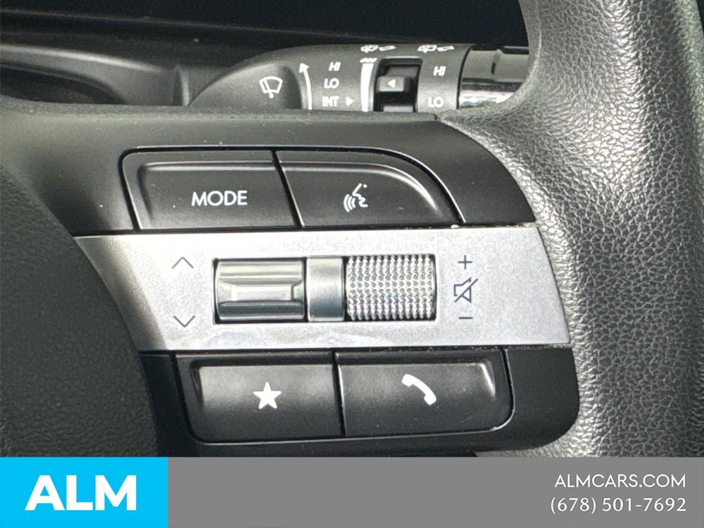 Used 2025 Hyundai Tucson SEL FWD image 29