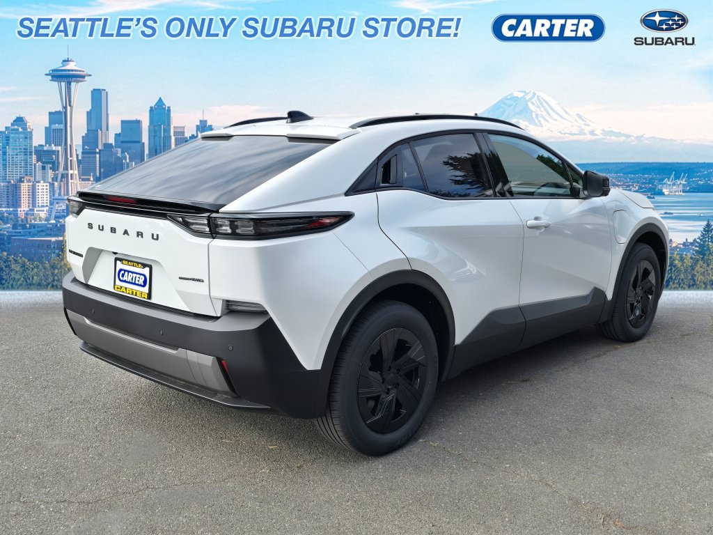 New 2026 Subaru Uncharted AWD image 3