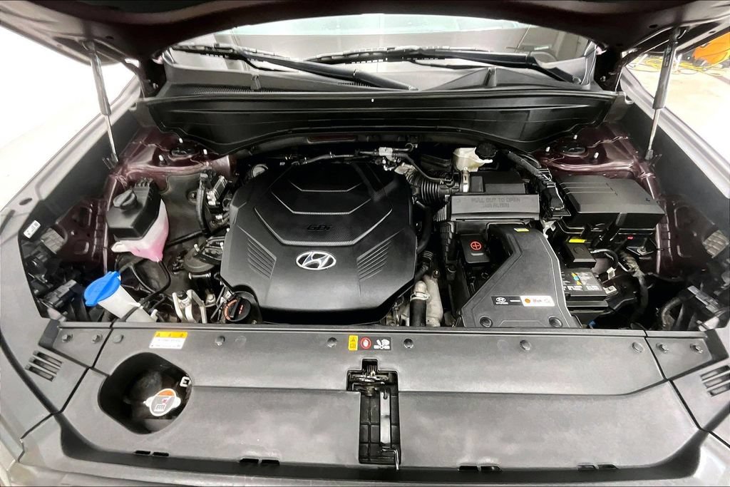 Used 2023 Hyundai Palisade Limited w/ Cargo Package AWD/4WD image 9