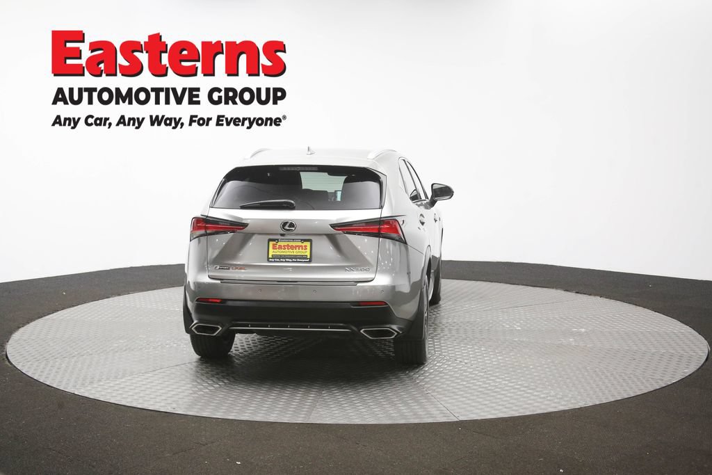 Used 2018 Lexus NX 300 F Sport AWD/4WD image 34